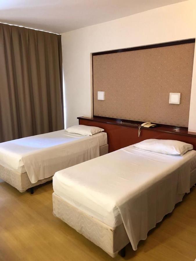 Apart Hotel No Coracao De Brasilia Kubitschek Plaza 外观 照片