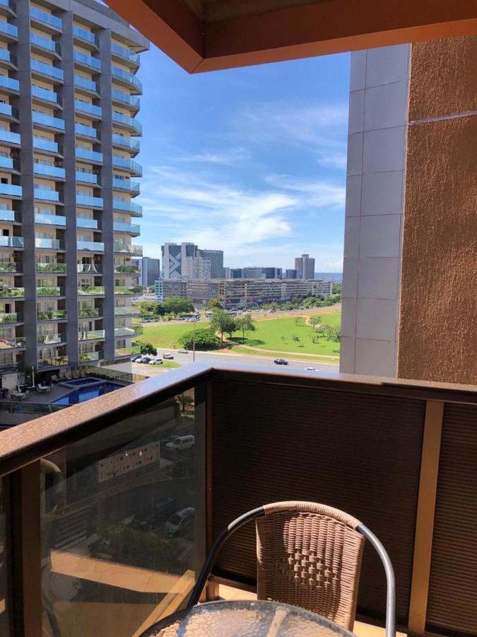 Apart Hotel No Coracao De Brasilia Kubitschek Plaza 外观 照片