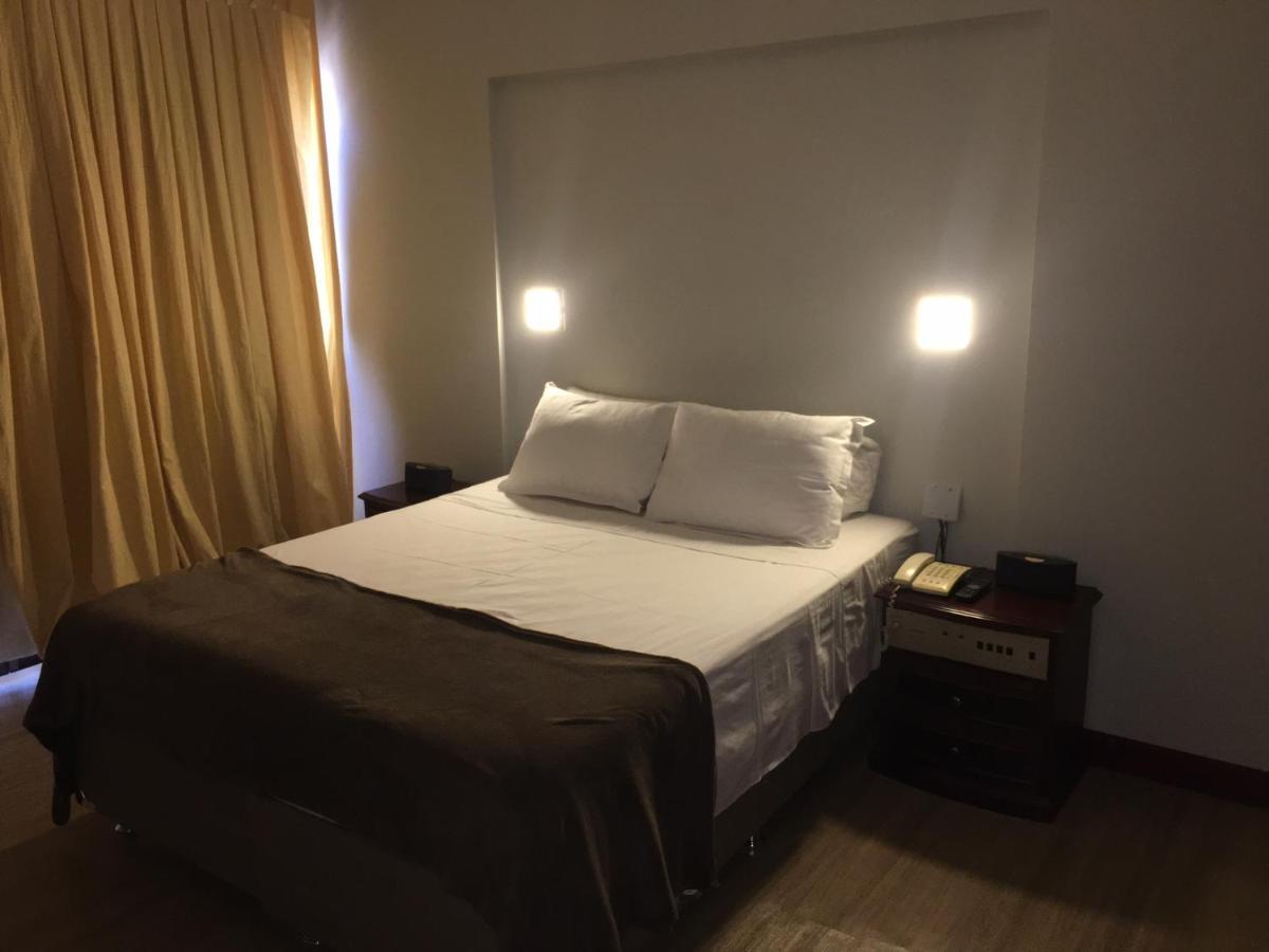Apart Hotel No Coracao De Brasilia Kubitschek Plaza 外观 照片