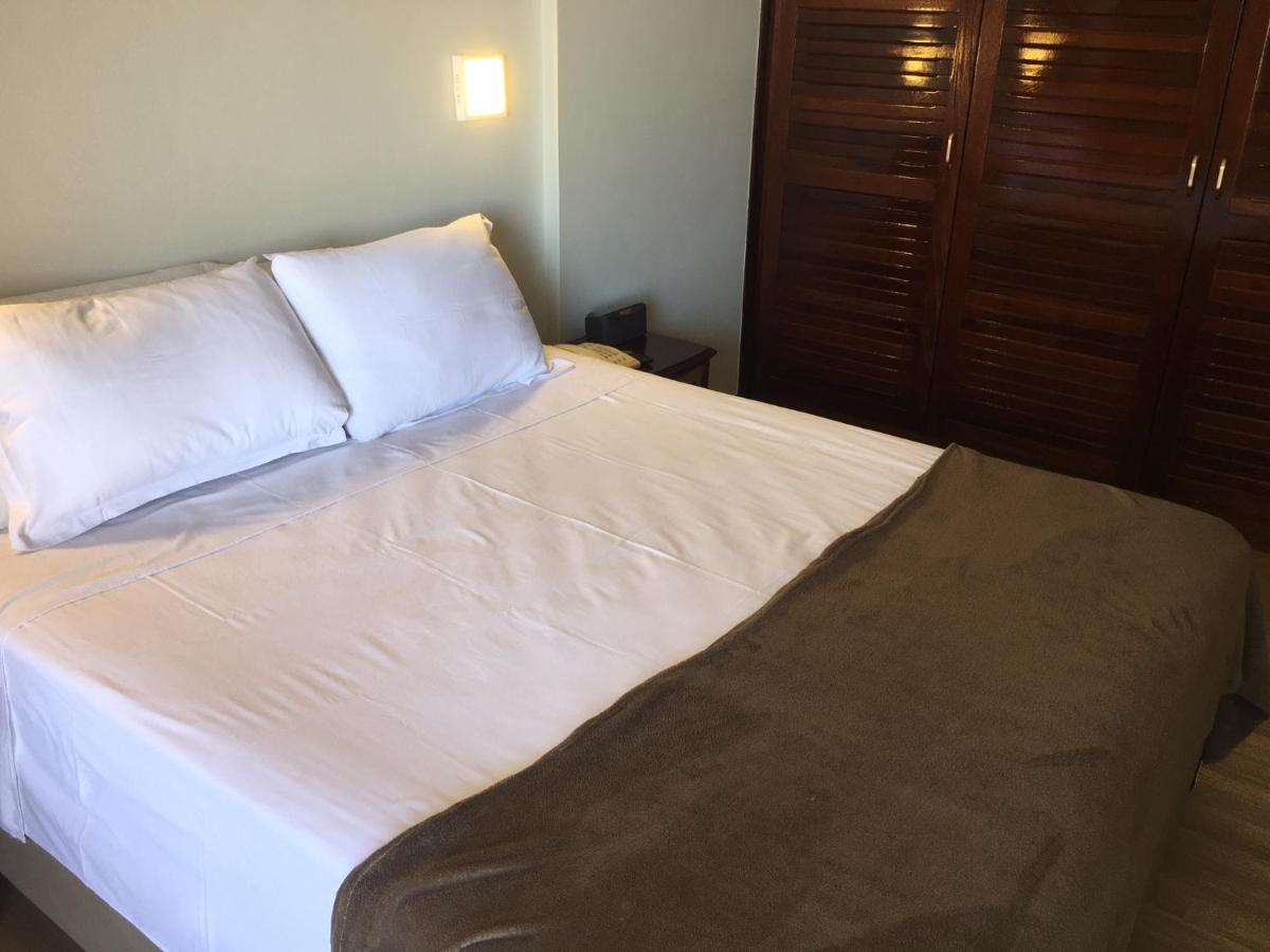 Apart Hotel No Coracao De Brasilia Kubitschek Plaza 外观 照片