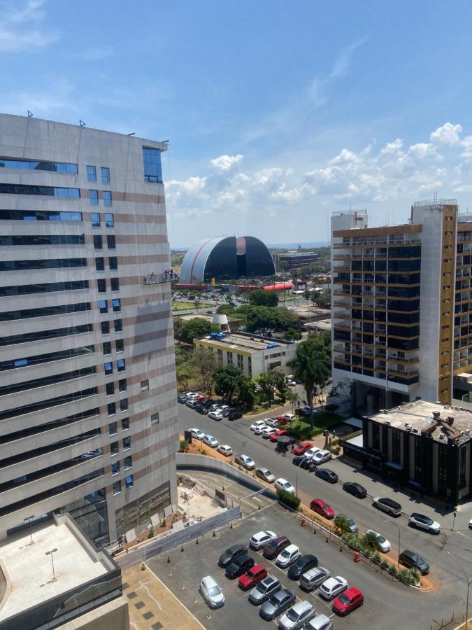 Apart Hotel No Coracao De Brasilia Kubitschek Plaza 外观 照片